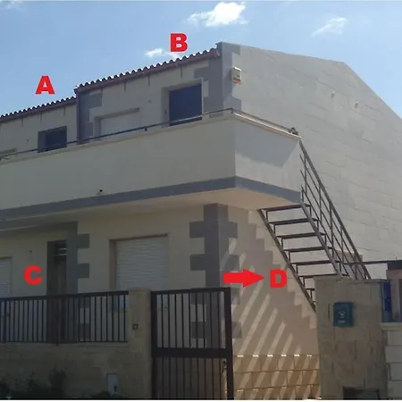 Holiday home Casa Vacanze Il Saraceno