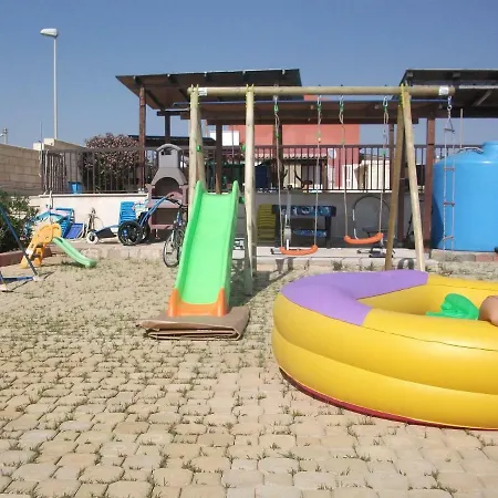 Ferienhaus Casa Vacanze Il Saraceno